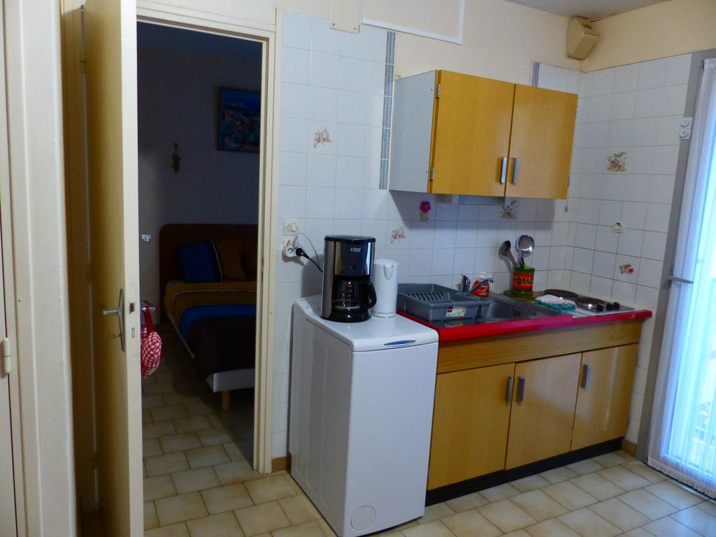 Апартаменты Pied A Terre Амели-ле-Бен-Палальда Экстерьер фото